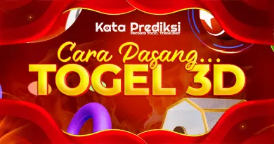 togel 3d