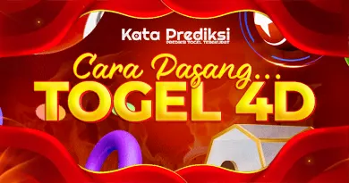 togel 4d