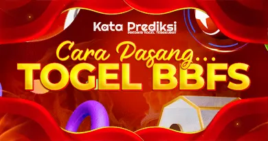 togel bbfs