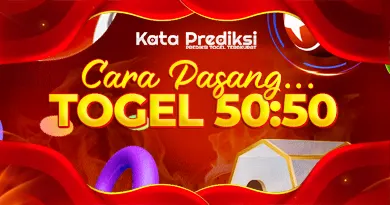 togel 50-50